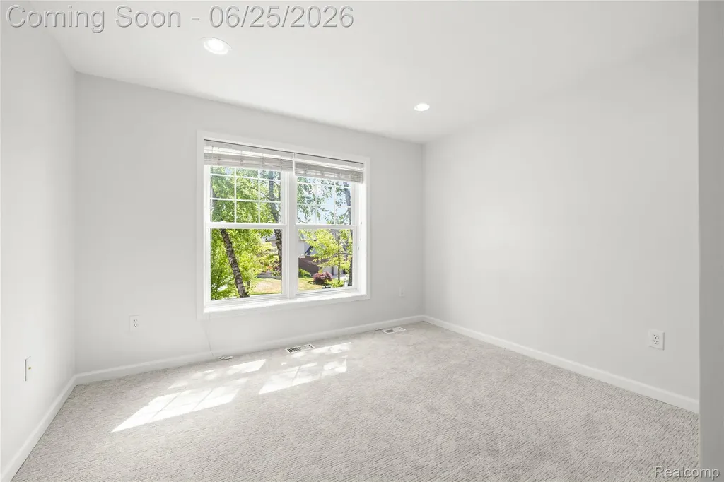 17023 Courville Drive Northville Township MI 48168