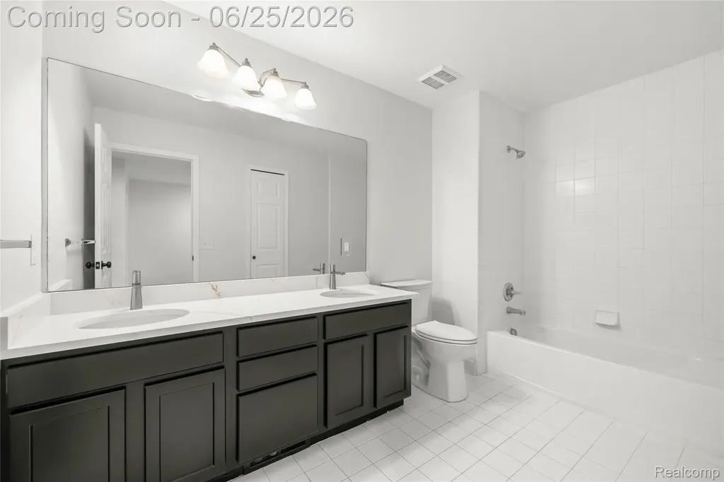17023 Courville Drive Northville Township MI 48168
