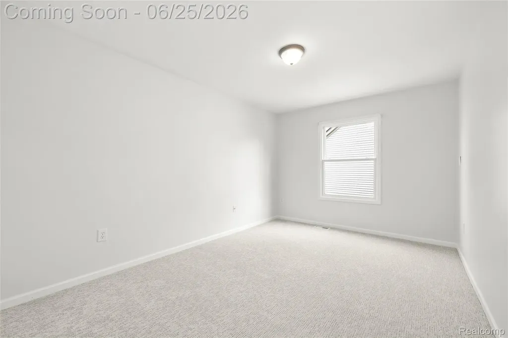 17023 Courville Drive Northville Township MI 48168