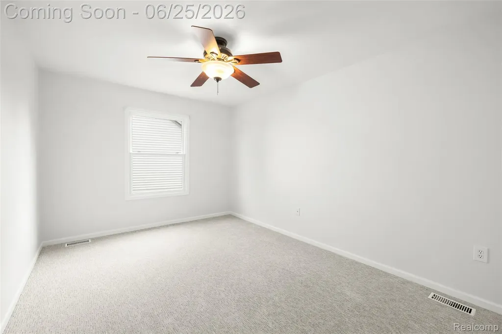 17023 Courville Drive Northville Township MI 48168