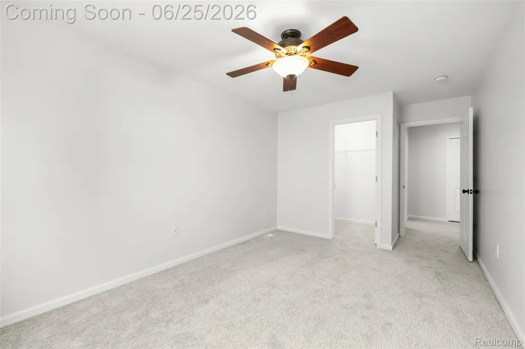 17023 Courville Drive Northville Township MI 48168