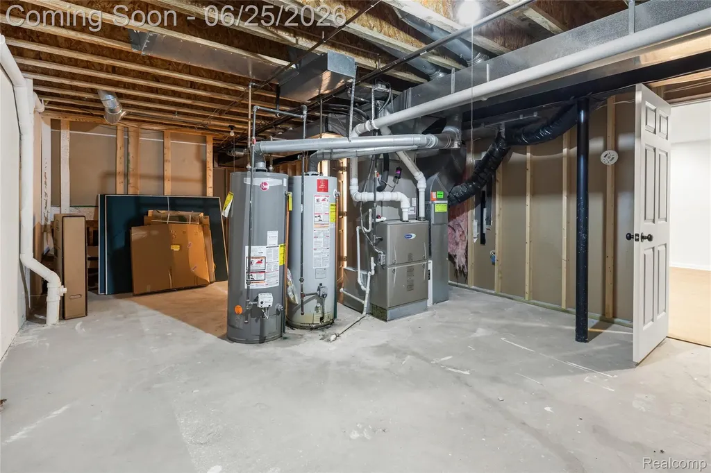 17023 Courville Drive Northville Township MI 48168