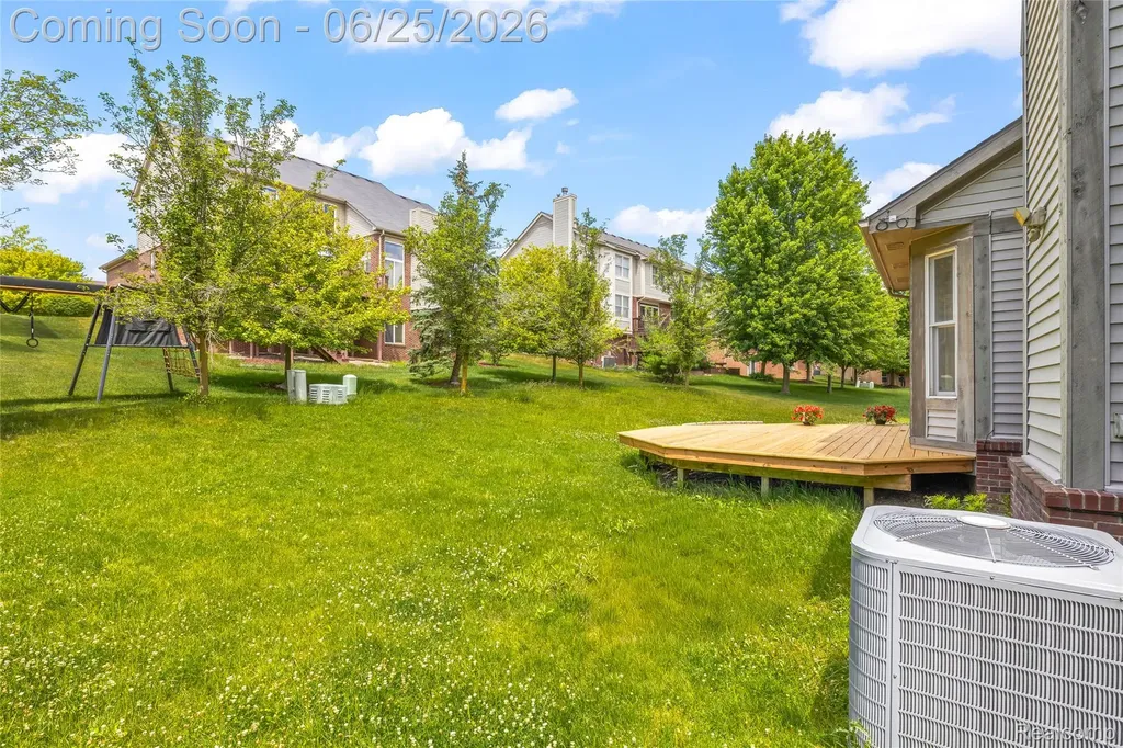17023 Courville Drive Northville Township MI 48168