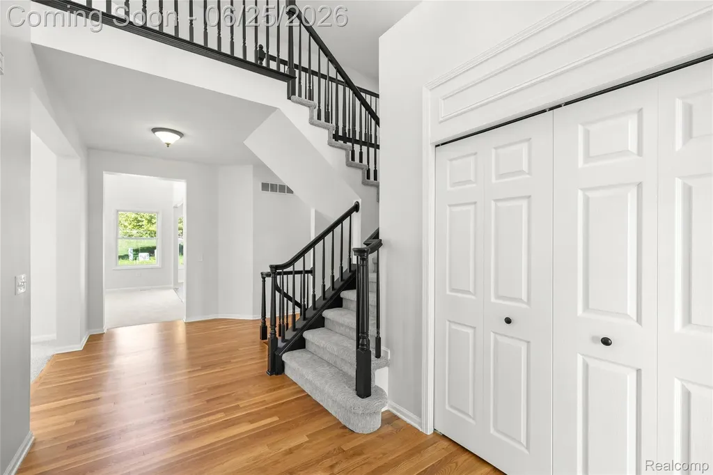 17023 Courville Drive Northville Township MI 48168