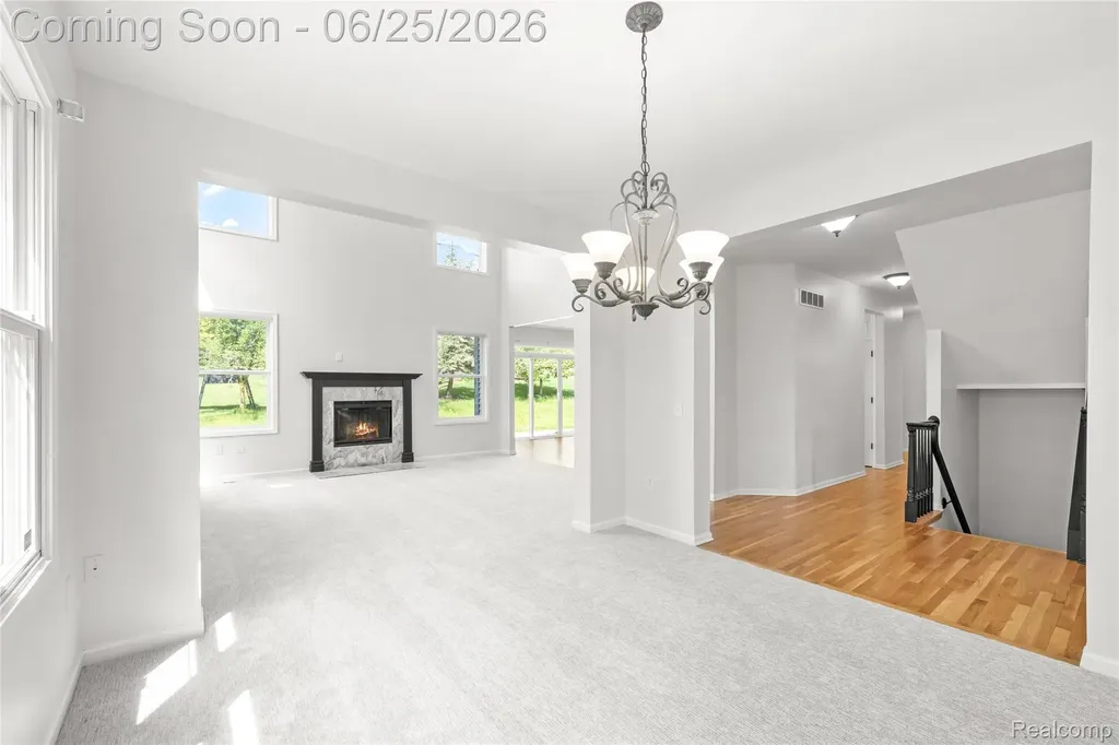 17023 Courville Drive Northville Township MI 48168