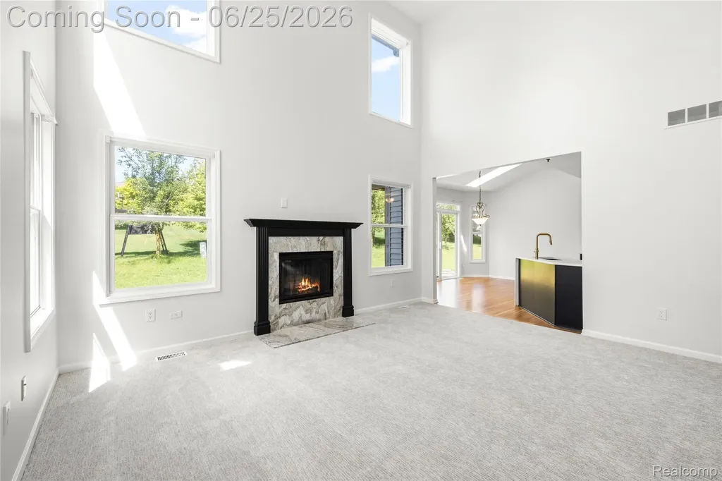 17023 Courville Drive Northville Township MI 48168