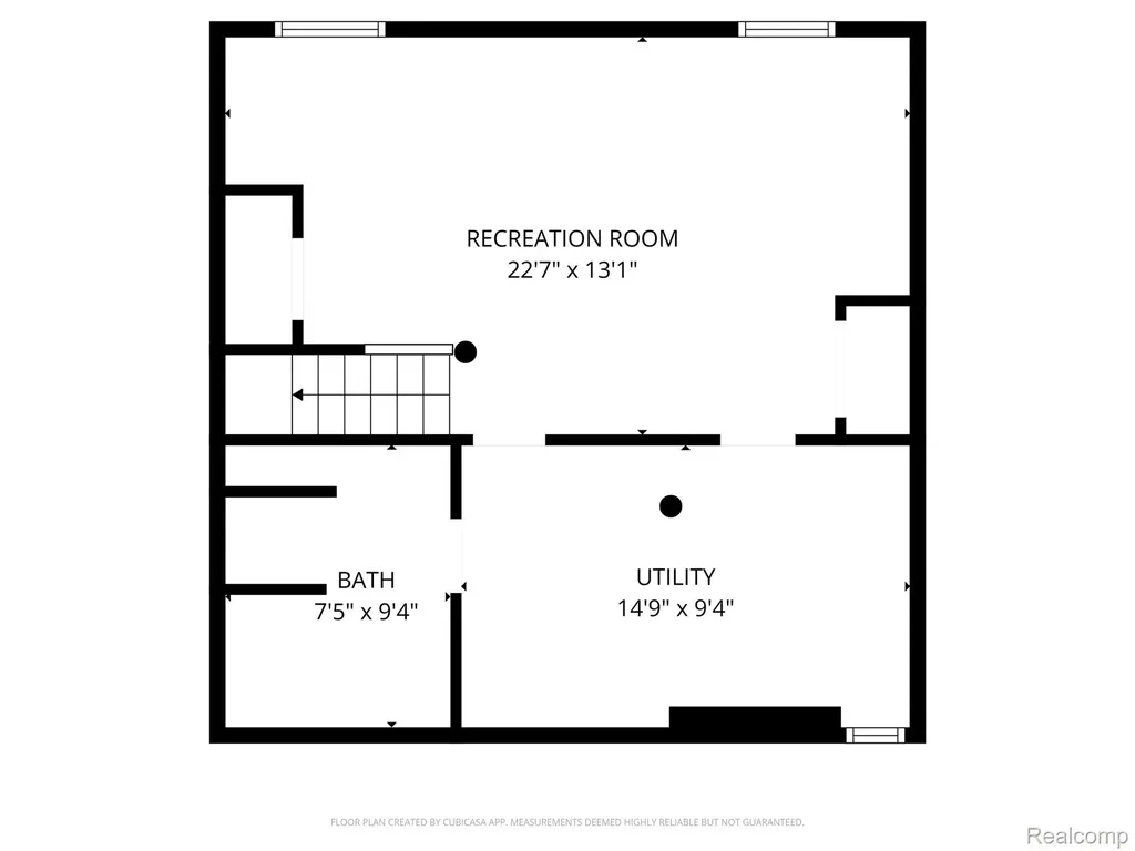 15965 Whitby Street Livonia City MI 48154