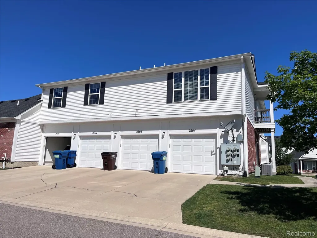 2604 Riversedge Drive Saline Township MI 48176