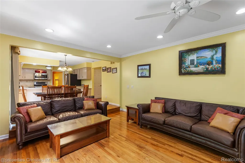 41101 Croydon Court Northville Township MI 48168