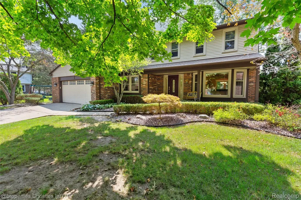 41101 Croydon Court Northville Township MI 48168