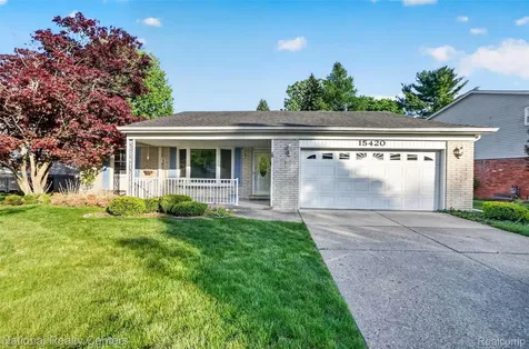 15420 Susanna Circle Livonia City MI 48154