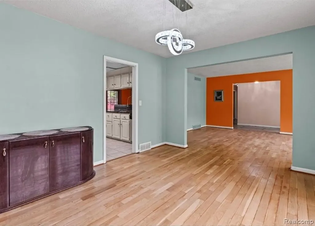1321 Wagon Wheel Lane Grand Blanc Charter Township MI 48439