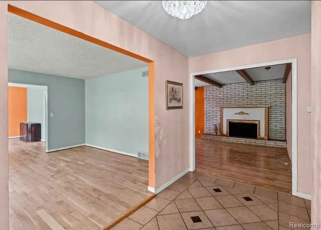 1321 Wagon Wheel Lane Grand Blanc Charter Township MI 48439