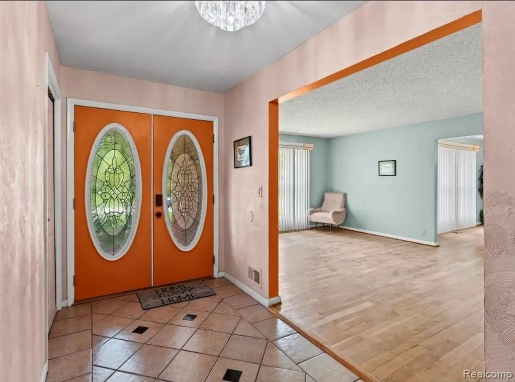 1321 Wagon Wheel Lane Grand Blanc Charter Township MI 48439