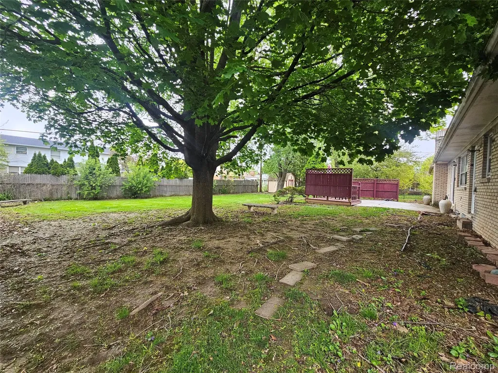 1321 Wagon Wheel Lane Grand Blanc Charter Township MI 48439