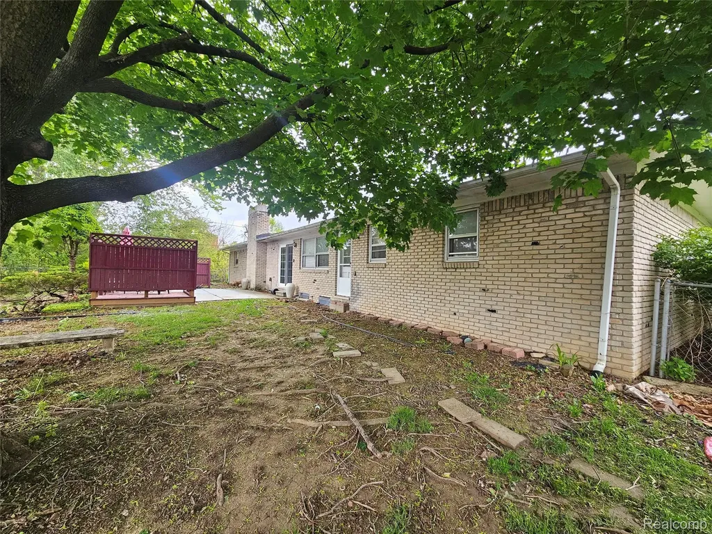1321 Wagon Wheel Lane Grand Blanc Charter Township MI 48439