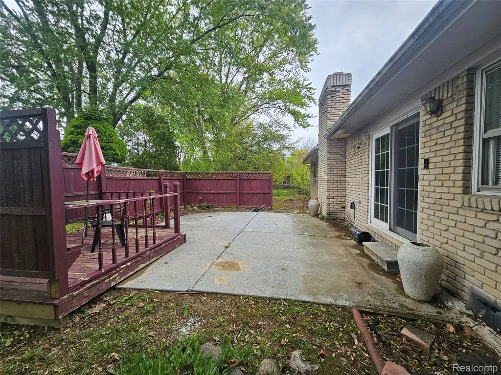 1321 Wagon Wheel Lane Grand Blanc Charter Township MI 48439