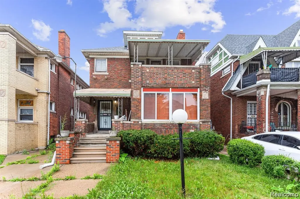 3290 Calvert Street Detroit City MI 48206