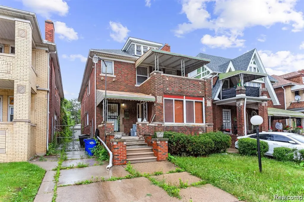 3290 Calvert Street Detroit City MI 48206