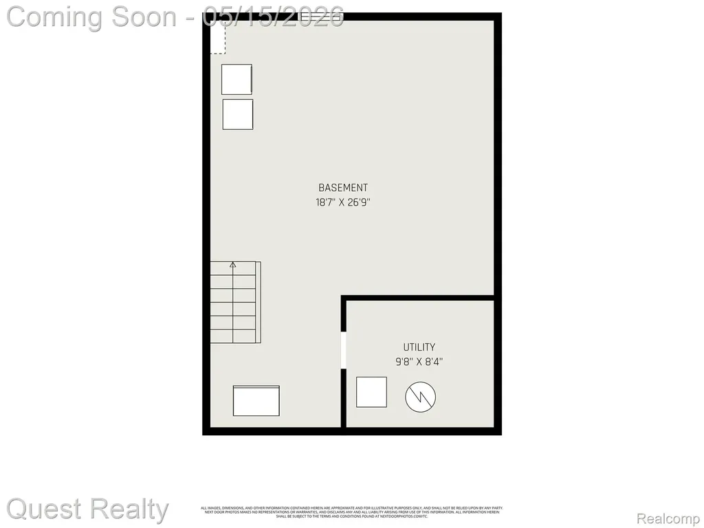 7058 Rolling Hills Drive Waterford Charter Township MI 48327