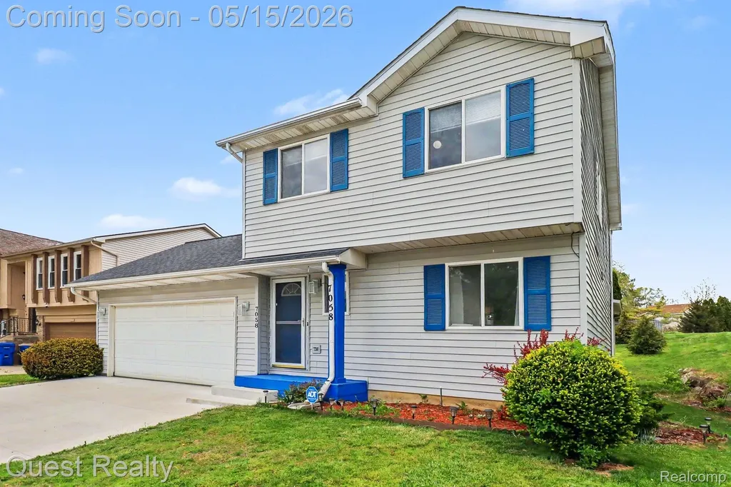 7058 Rolling Hills Drive Waterford Charter Township MI 48327
