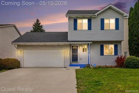 7058 Rolling Hills Drive Waterford Charter Township MI 48327