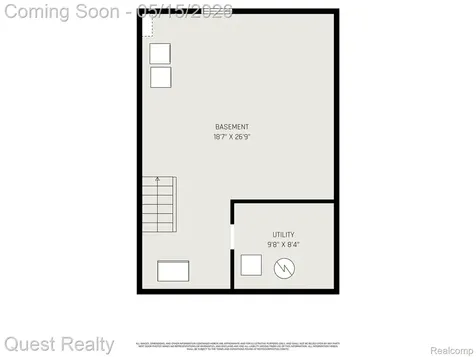 7058 Rolling Hills Drive Waterford Charter Township MI 48327
