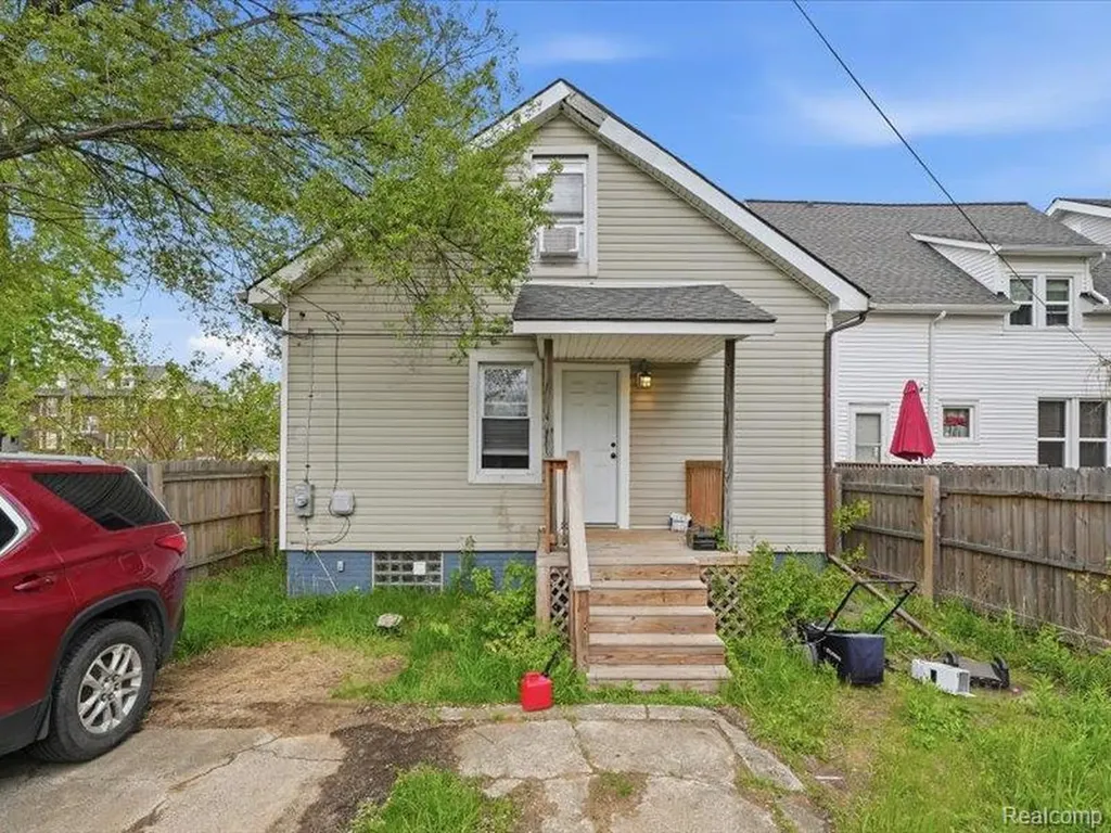 1341 Alter Road Detroit City MI 48215