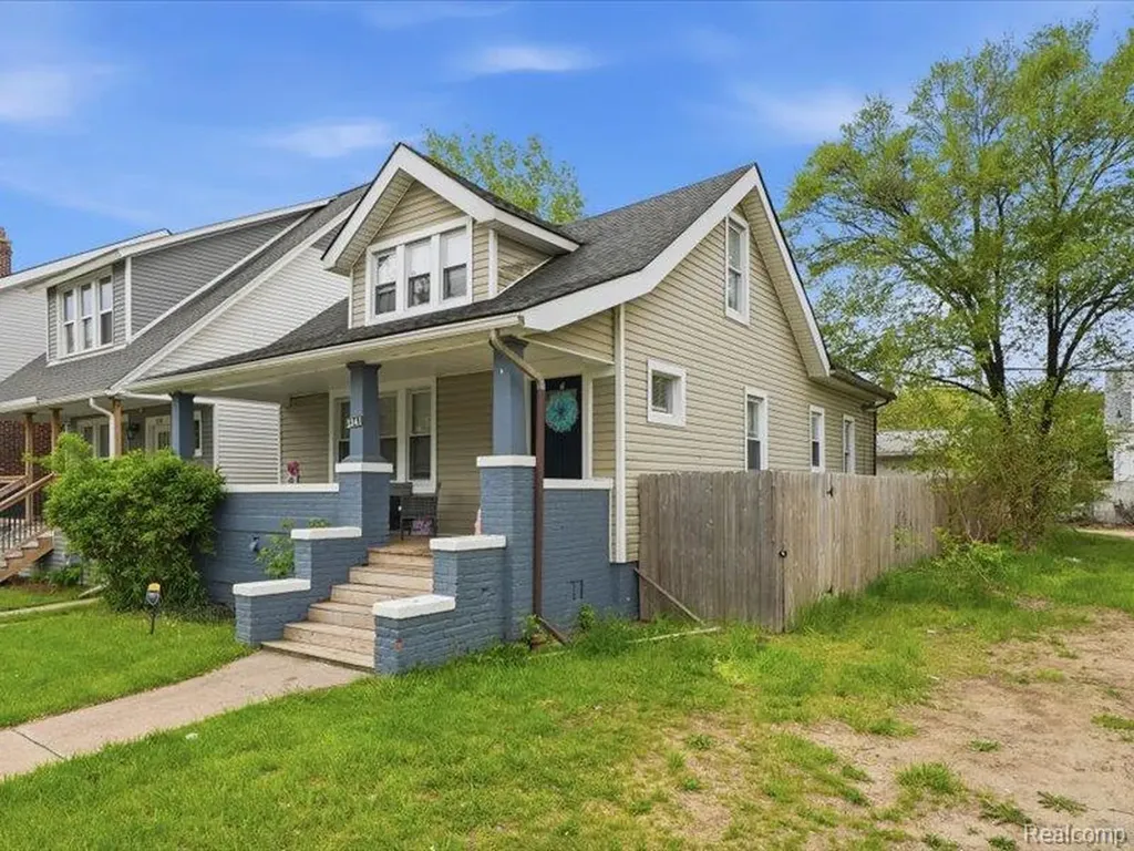 1341 Alter Road Detroit City MI 48215