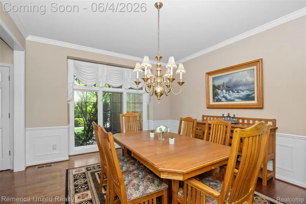 54501 Salem Drive Shelby Charter Township MI 48316