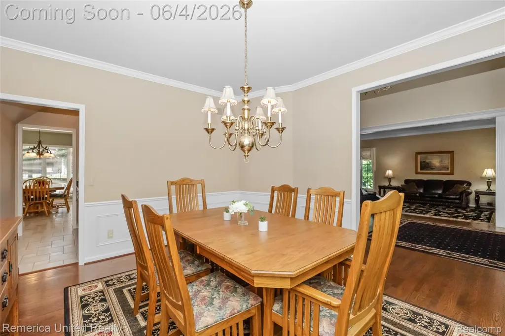 54501 Salem Drive Shelby Charter Township MI 48316