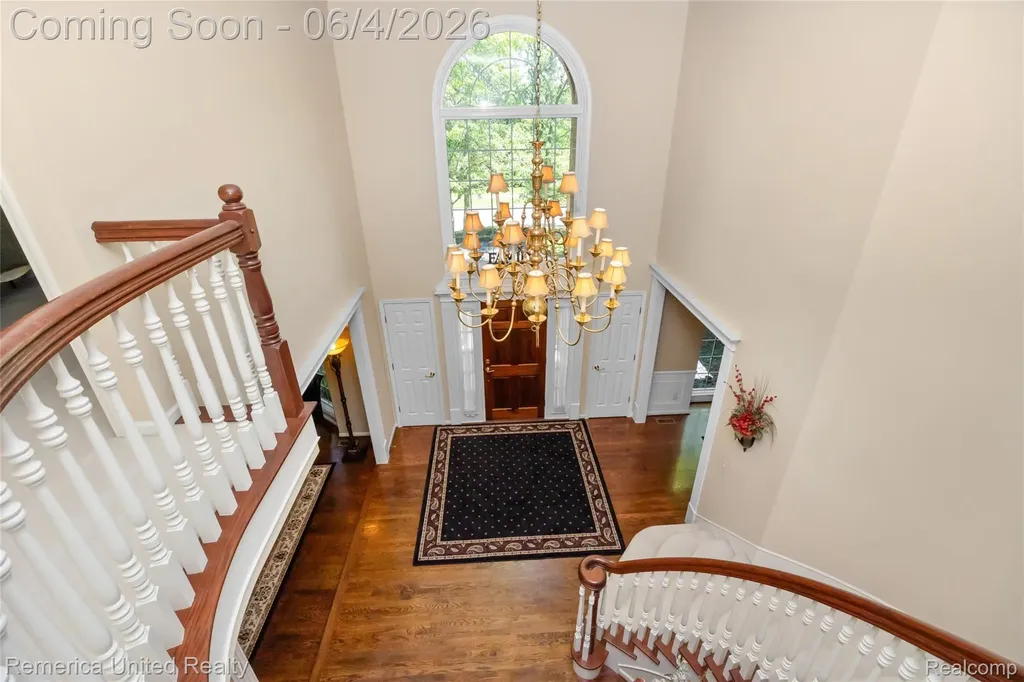 54501 Salem Drive Shelby Charter Township MI 48316