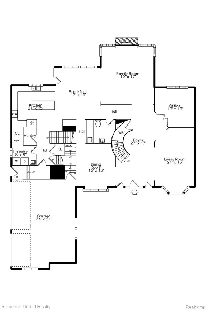 54501 Salem Drive Shelby Charter Township MI 48316
