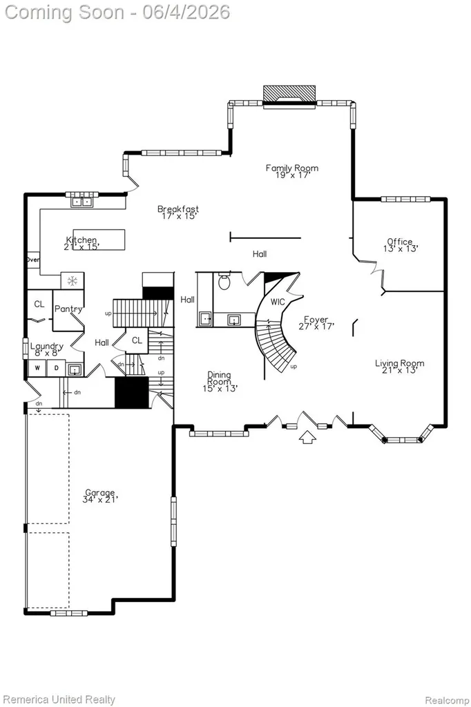 54501 Salem Drive Shelby Charter Township MI 48316