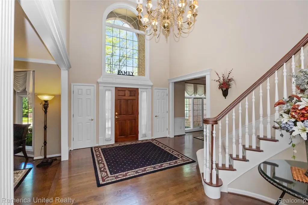 54501 Salem Drive Shelby Charter Township MI 48316