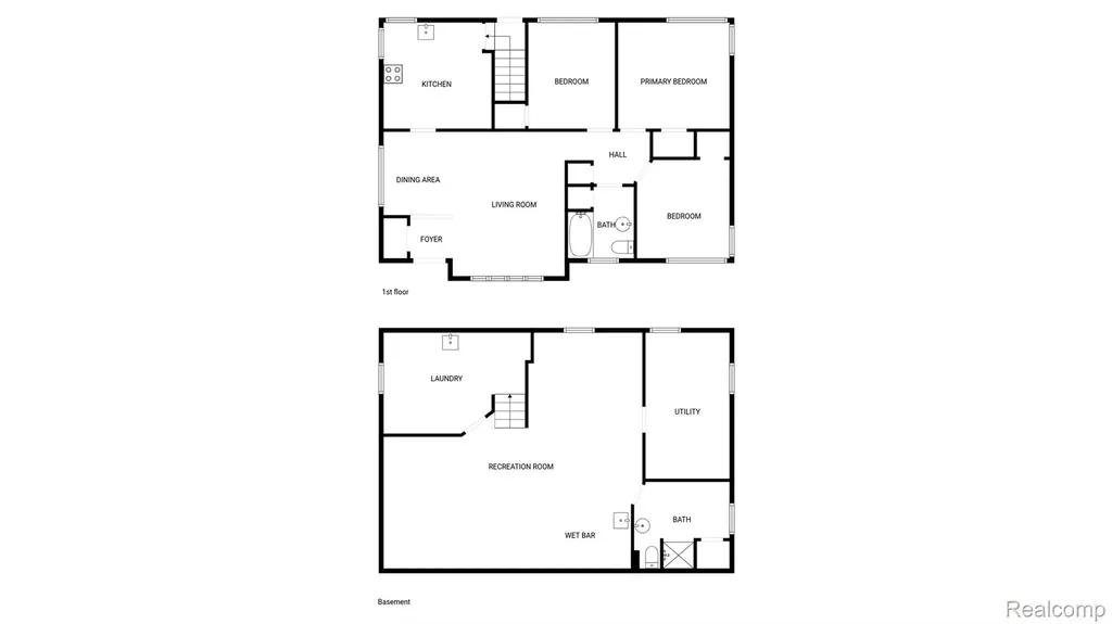 28832 Kaufman Street Roseville City MI 48066