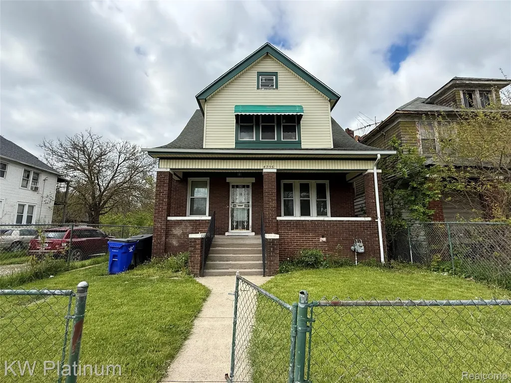 4235 Van Dyke Street Detroit City MI 48214