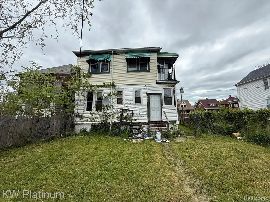 4235 Van Dyke Street Detroit City MI 48214