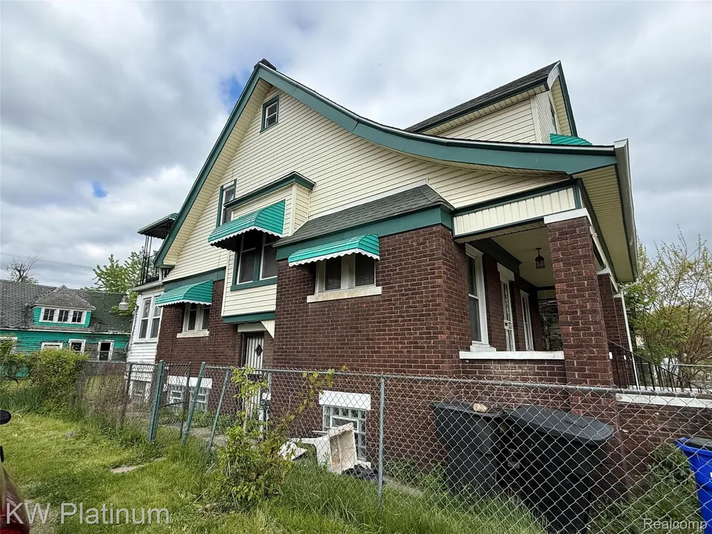 4235 Van Dyke Street Detroit City MI 48214