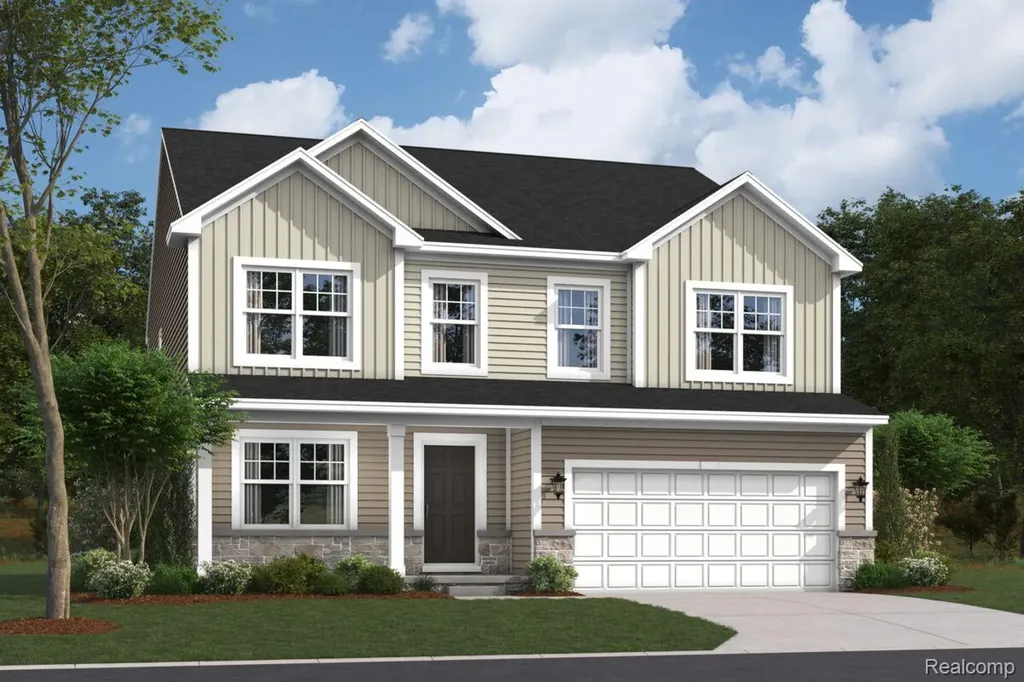 647 Harvest Way Chelsea City MI 48118