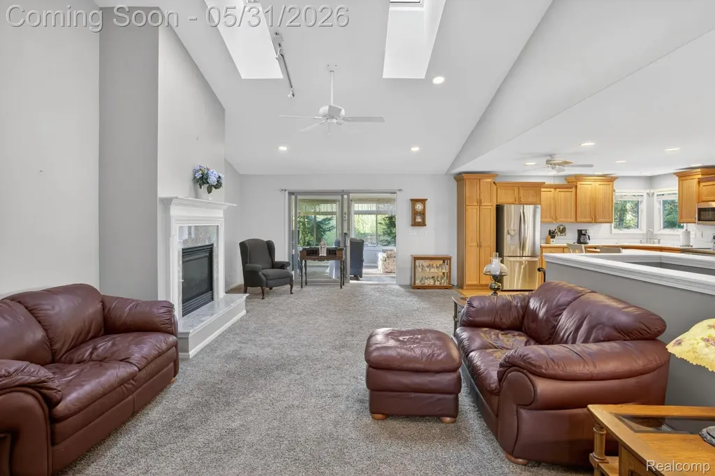 9508 Pine Needle Trail Flushing Charter Township MI 48433