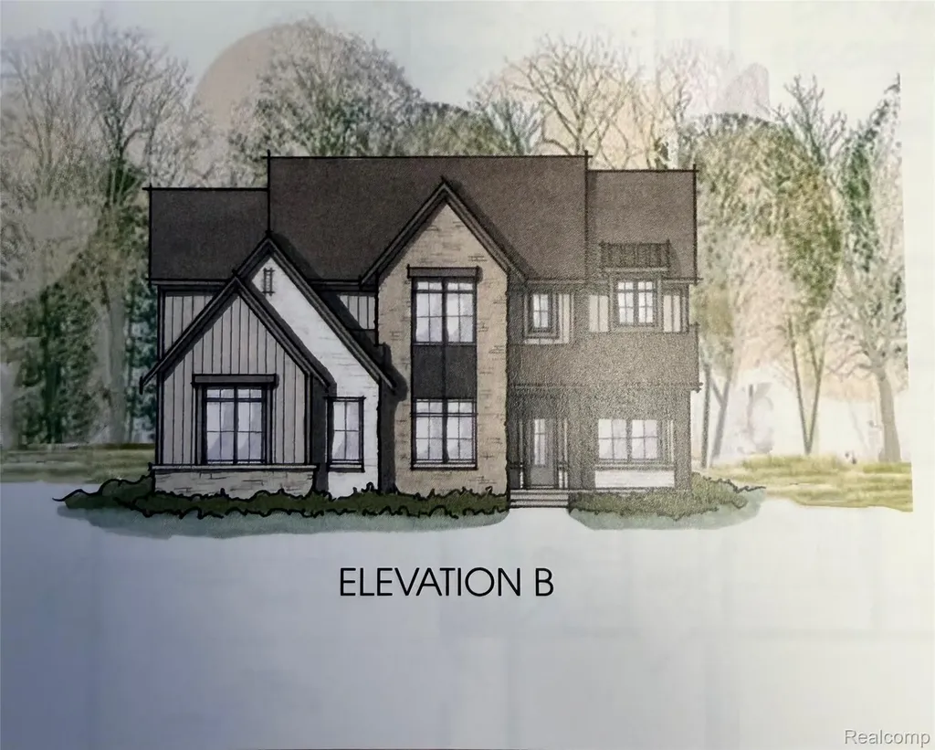 51305 Exmoor Court Lyon Charter Township MI 48167