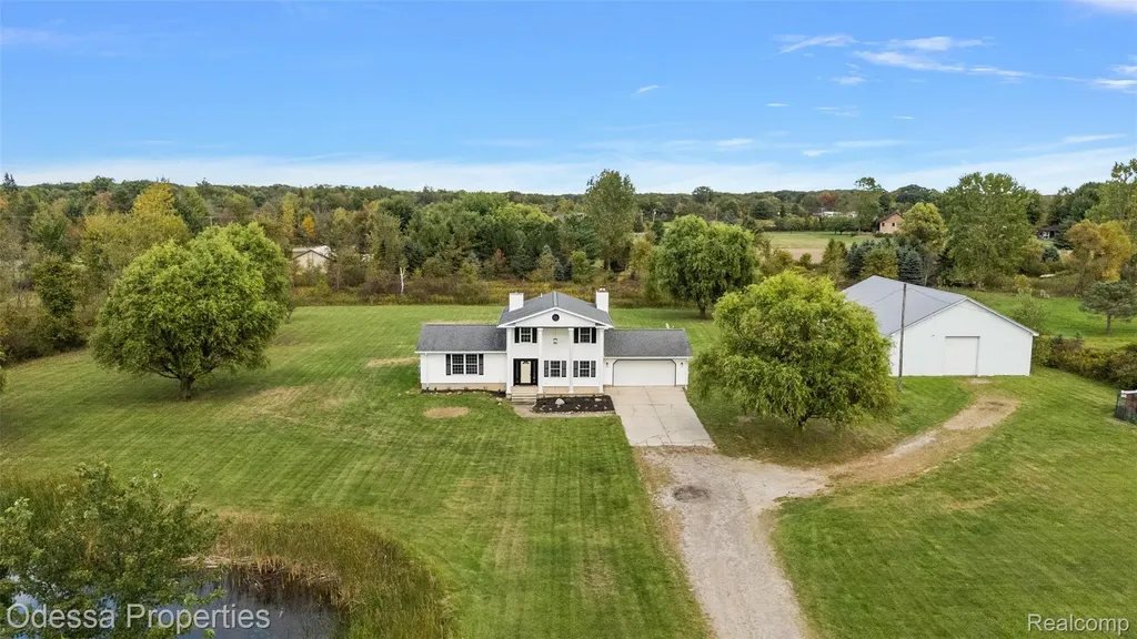 1442 Riley Center Road Riley Township MI 48041