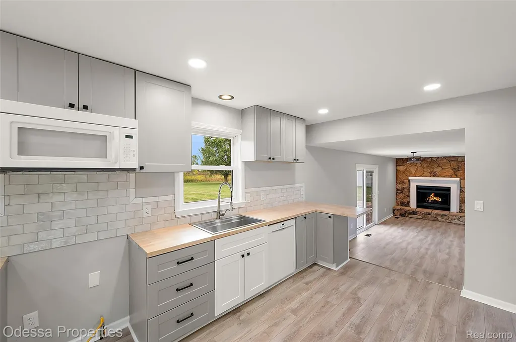 1442 Riley Center Road Riley Township MI 48041