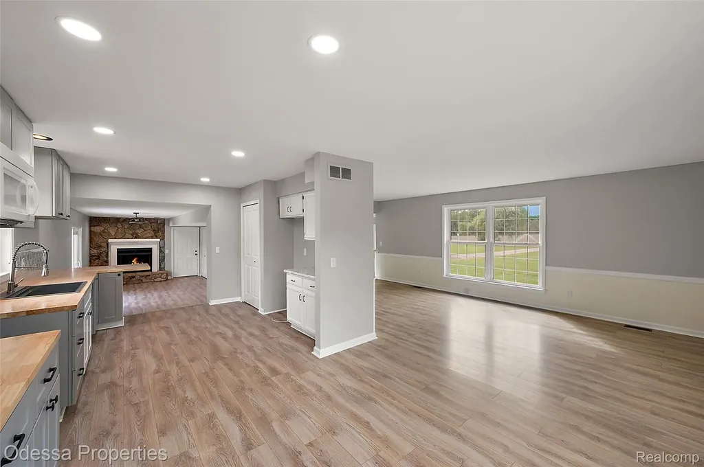 1442 Riley Center Road Riley Township MI 48041