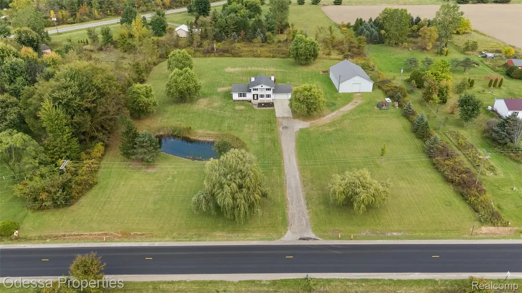 1442 Riley Center Road Riley Township MI 48041