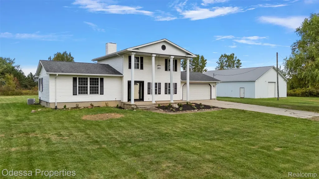 1442 Riley Center Road Riley Township MI 48041