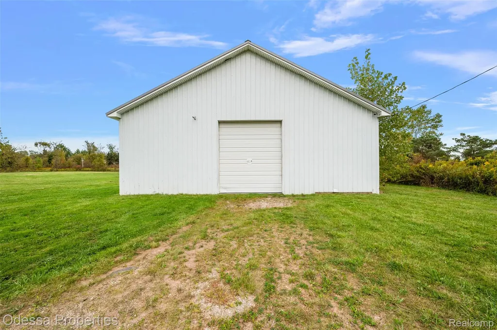 1442 Riley Center Road Riley Township MI 48041