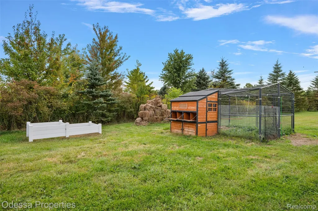 1442 Riley Center Road Riley Township MI 48041