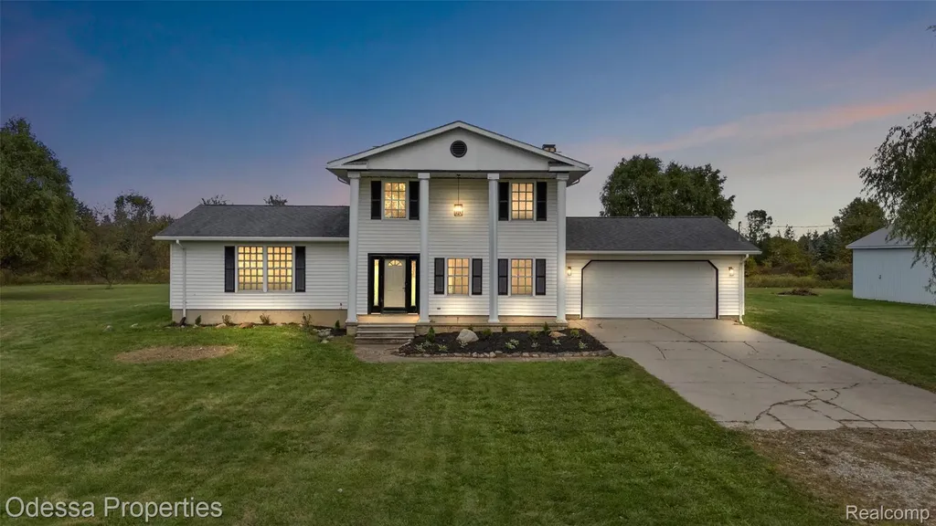 1442 Riley Center Road Riley Township MI 48041